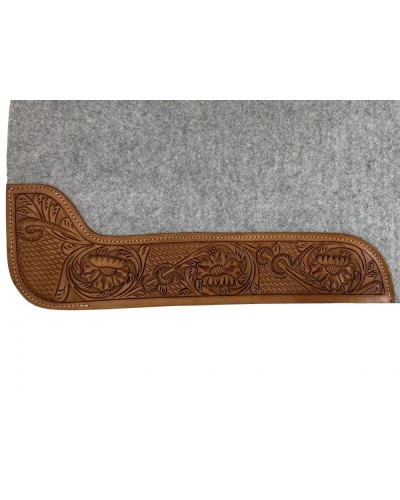 TAPIS WESTERN CHEVAL EQUITATION QUARTER LAKOTA POOLS TOUGH ONE ARENA MASTER