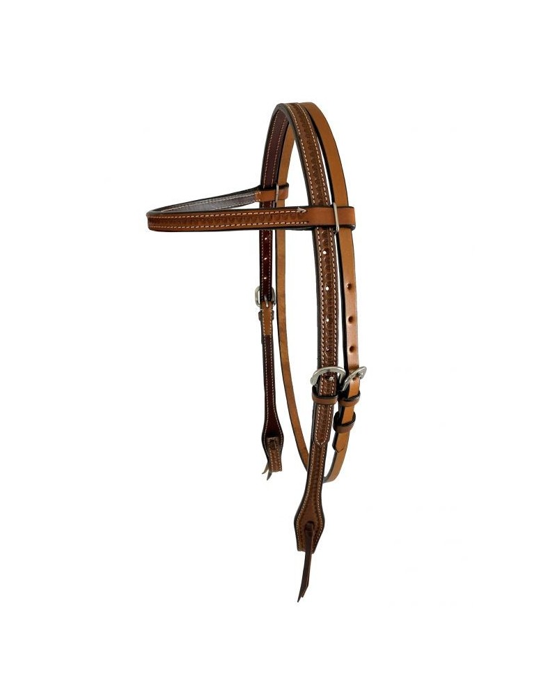 BRIDON WESTERN TRAVAIL HW SADDLERY LAKOTA POOLS WESTERN AMERICAIN