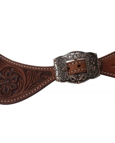 eperon western equitation cheval randonnee pools