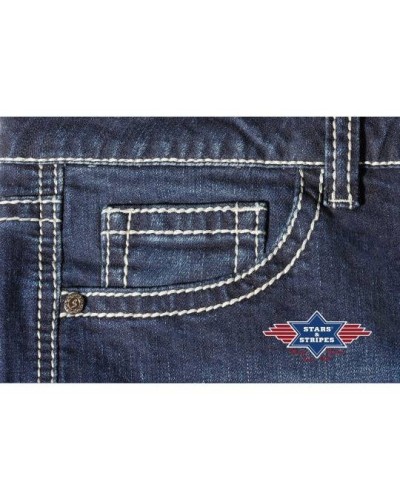JEANS ARIAT CONFORTABLE DURABLE EQUITAION WESTERN