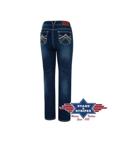 JEANS ARIAT CONFORTABLE DURABLE EQUITAION WESTERN