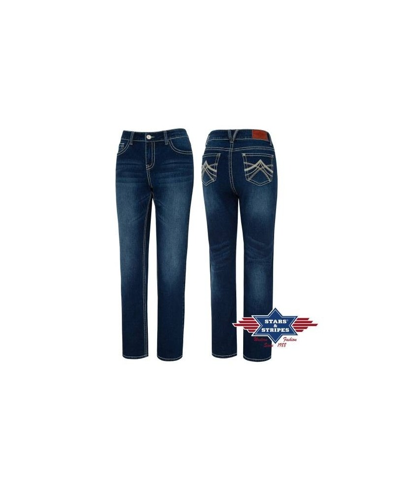 JEANS ARIAT CONFORTABLE DURABLE EQUITAION WESTERN