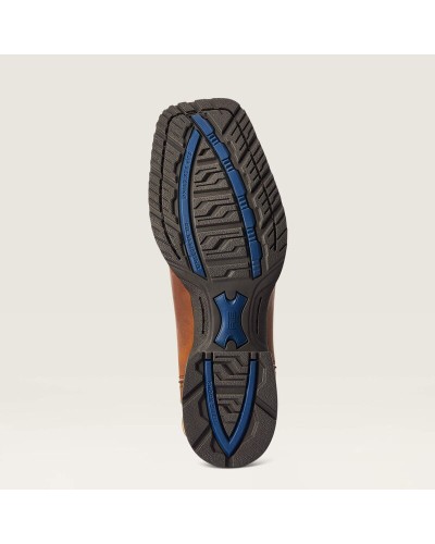 BOTTE TRAVAIL AMERICAINE ROBUSTE EQUITATION WESTERN