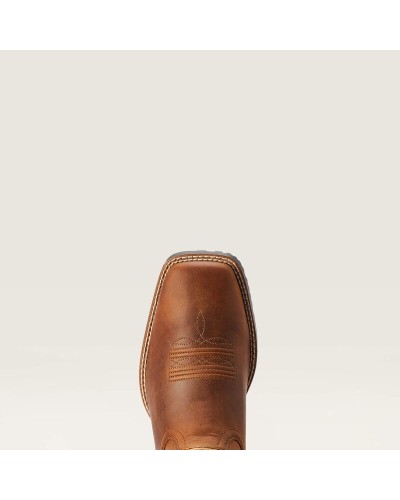 BOTTE TRAVAIL AMERICAINE ROBUSTE EQUITATION WESTERN