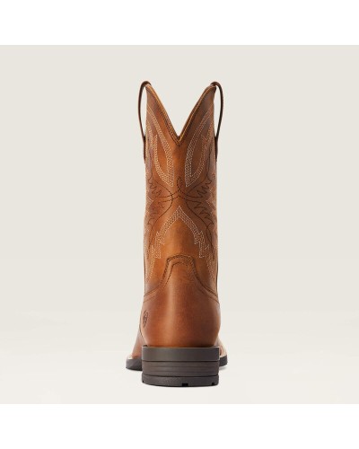 BOTTE TRAVAIL AMERICAINE ROBUSTE EQUITATION WESTERN