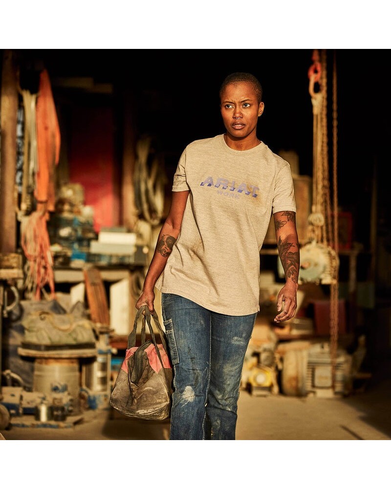 CHEMISE WESTERN AMERICAINE WRANGLER JACK DANIELS STARS AND STRIPES