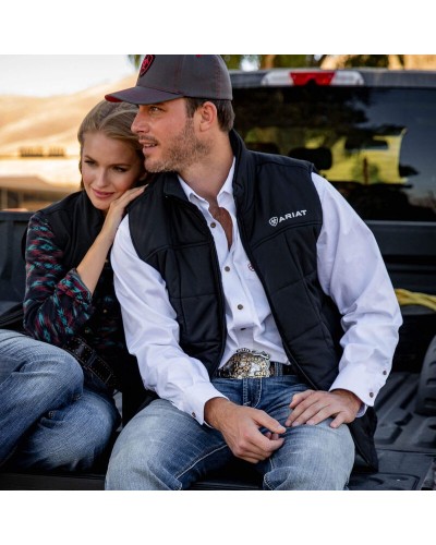 BLOUSON DE TRAVAIL EQUITATION WESTERN