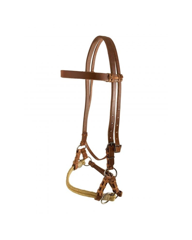 BRIDON WESTERN TRAVAIL HW SADDLERY LAKOTA POOLS WESTERN AMERICAIN