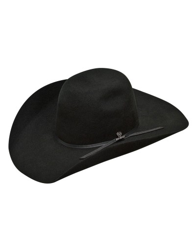CHAPEAU TOMBSTONE DOUBLE S ARIAT TWISTER SOMHER  WESTERN  QUALITE