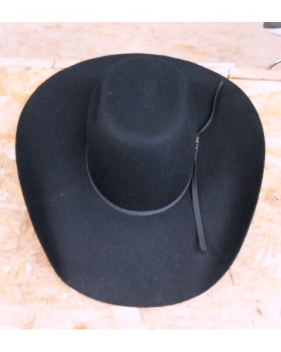 CHAPEAU TOMBSTONE DOUBLE S ARIAT TWISTER SOMHER  WESTERN  QUALITE