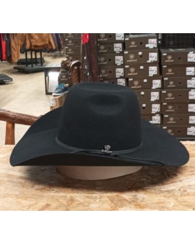 CHAPEAU TOMBSTONE DOUBLE S ARIAT TWISTER SOMHER  WESTERN  QUALITE