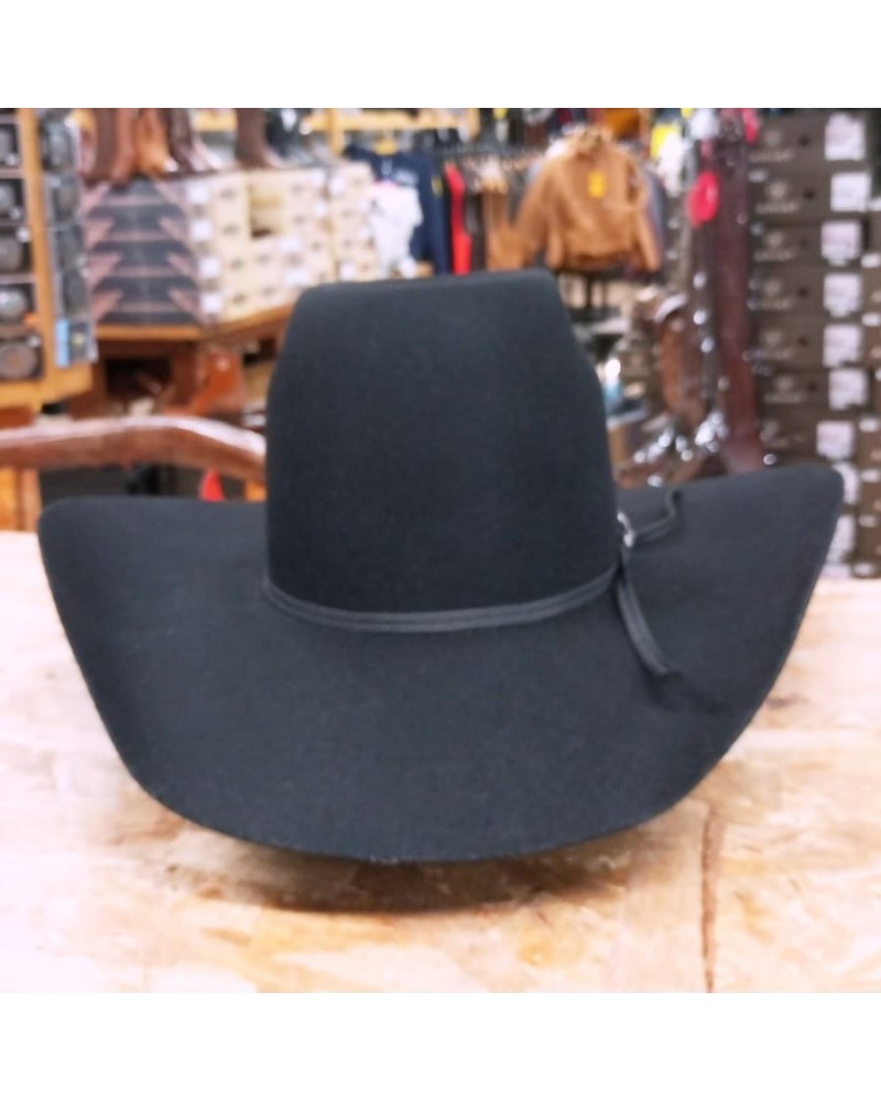 CHAPEAU TOMBSTONE DOUBLE S ARIAT TWISTER SOMHER  WESTERN  QUALITE