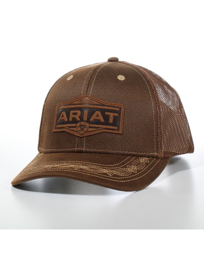 casquette ARIAT usa western