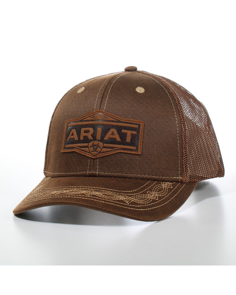 casquette ARIAT usa western