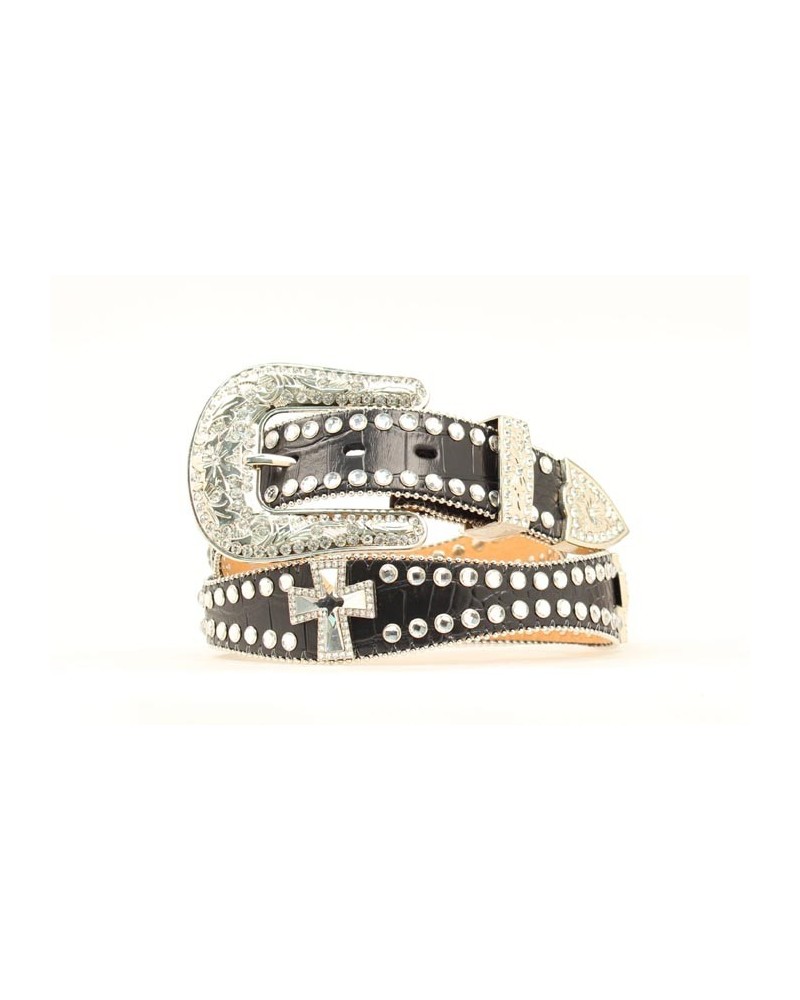 CEINTURE WESTERN STARS AND STRIPES SHOWMAN MEXICAINE USA EQUITATION SHOW