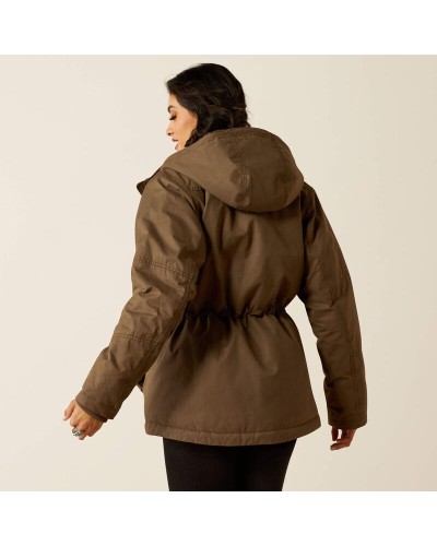 BLOUSON DE TRAVAIL EQUITATION WESTERN