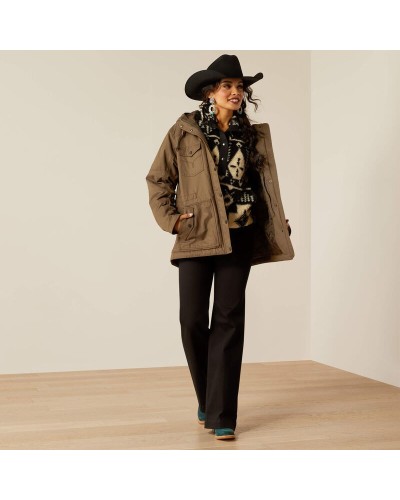 BLOUSON DE TRAVAIL EQUITATION WESTERN