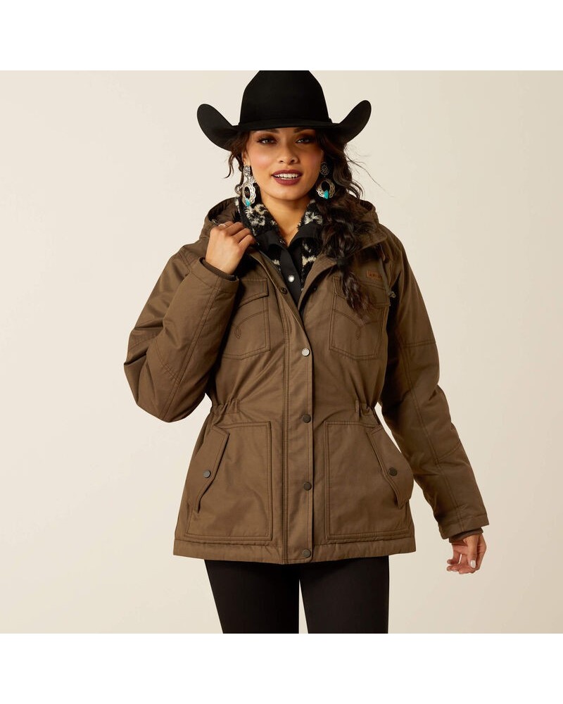 BLOUSON DE TRAVAIL EQUITATION WESTERN