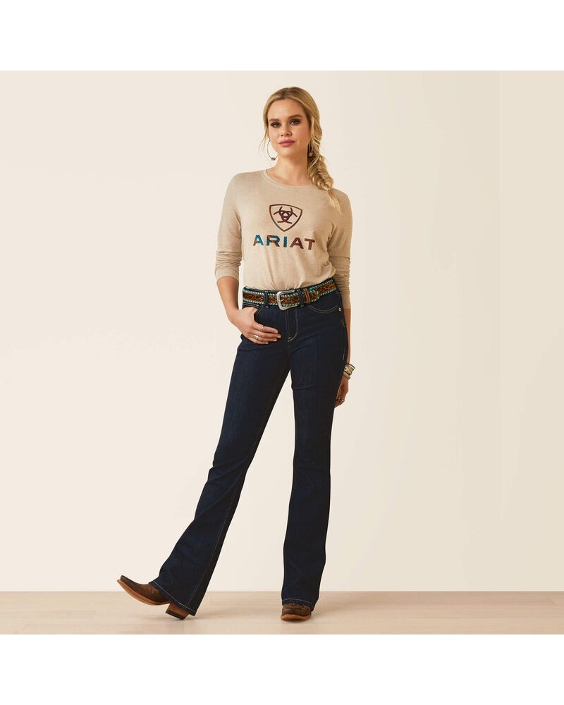 JEANS ARIAT CONFORTABLE DURABLE EQUITAION WESTERN