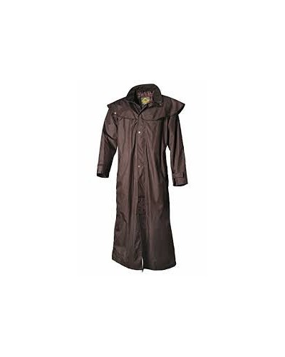 vêtement de pluie imperméable étanche Duster