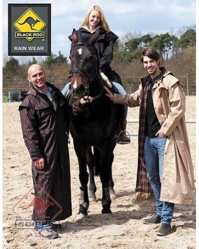 vêtement de pluie imperméable étanche Duster