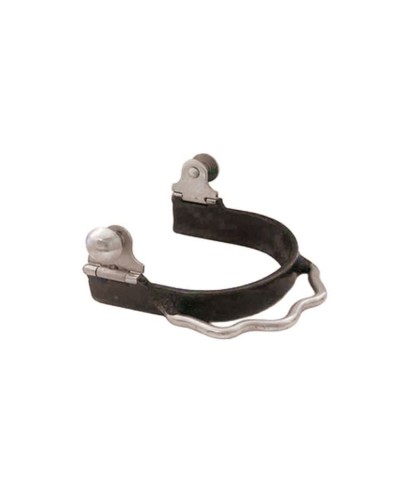 eperon western equitation cheval randonnee pools