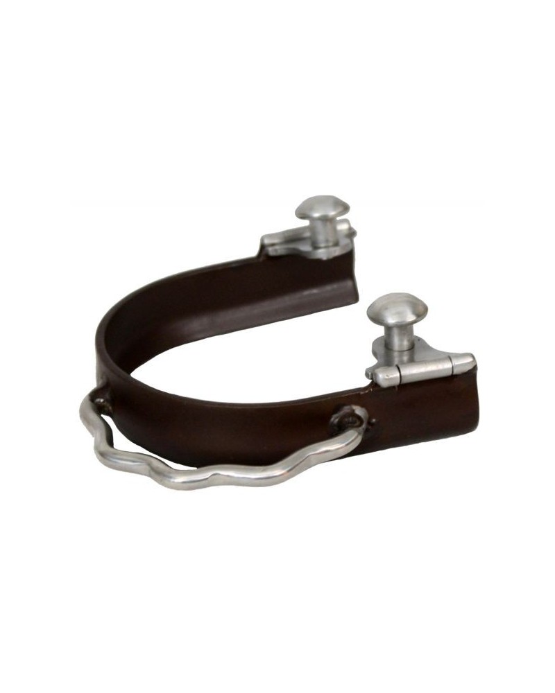 eperon western equitation cheval randonnee pools