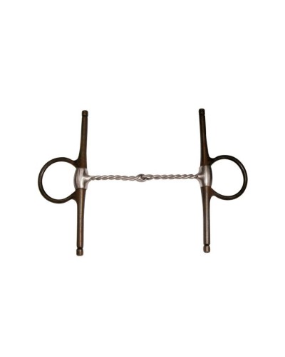 MORS POOLS A AIGUILLE TWISTE  MO00759