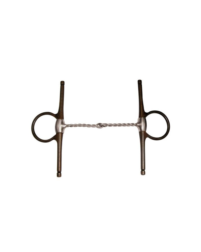 MORS POOLS A AIGUILLE TWISTE  MO00759