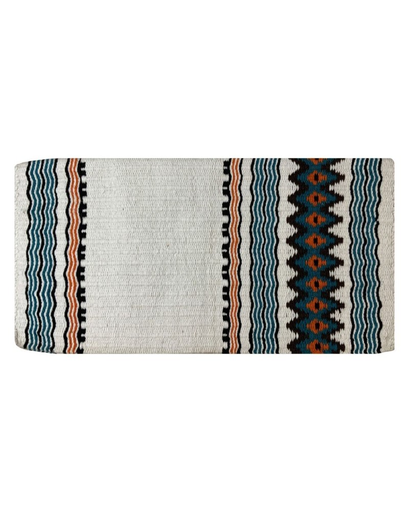 TAPIS WESTERN CHEVAL EQUITATION QUARTER LAKOTA POOLS TOUGH ONE ARENA MASTER