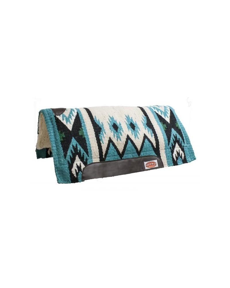 TAPIS WESTERN CHEVAL EQUITATION QUARTER LAKOTA POOLS TOUGH ONE ARENA MASTER