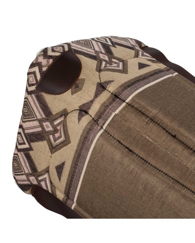 TAPIS WESTERN CHEVAL EQUITATION QUARTER LAKOTA POOLS TOUGH ONE ARENA MASTER