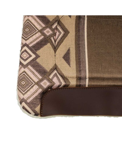 TAPIS WESTERN CHEVAL EQUITATION QUARTER LAKOTA POOLS TOUGH ONE ARENA MASTER