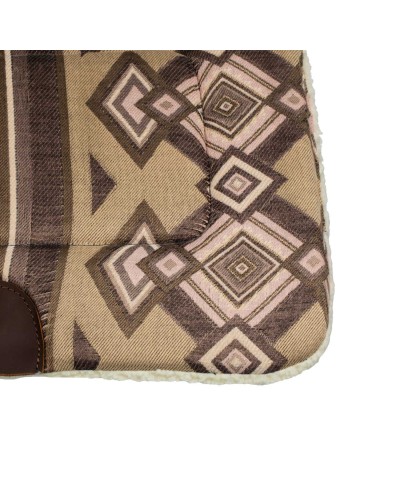 TAPIS WESTERN CHEVAL EQUITATION QUARTER LAKOTA POOLS TOUGH ONE ARENA MASTER