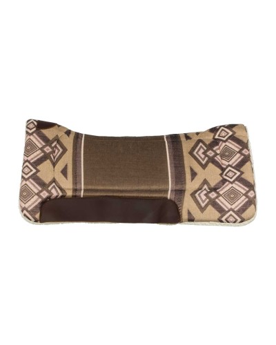 TAPIS WESTERN CHEVAL EQUITATION QUARTER LAKOTA POOLS TOUGH ONE ARENA MASTER