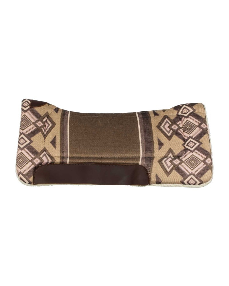 TAPIS WESTERN CHEVAL EQUITATION QUARTER LAKOTA POOLS TOUGH ONE ARENA MASTER