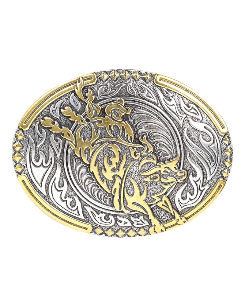 BOUCLE WESTERN NOCONA BLAZIN ROXX AMERICAINE