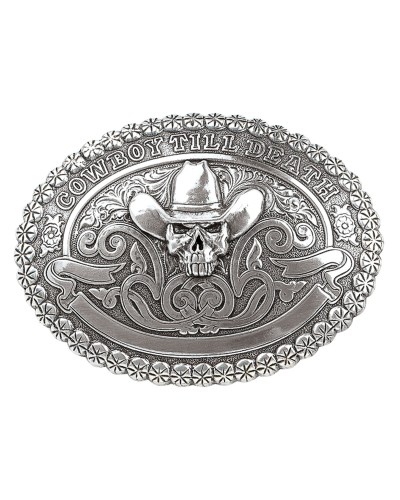BOUCLE WESTERN NOCONA BLAZIN ROXX AMERICAINE
