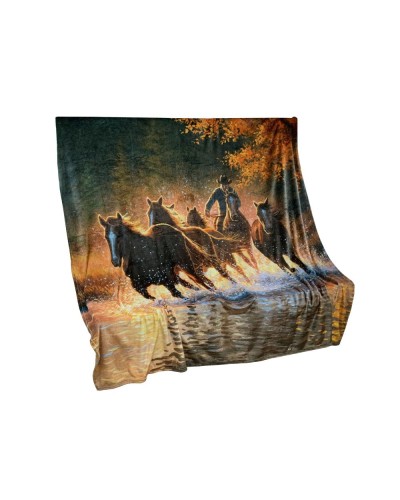 DECORATION WESTERN RANCH EQUITAION DESIGN