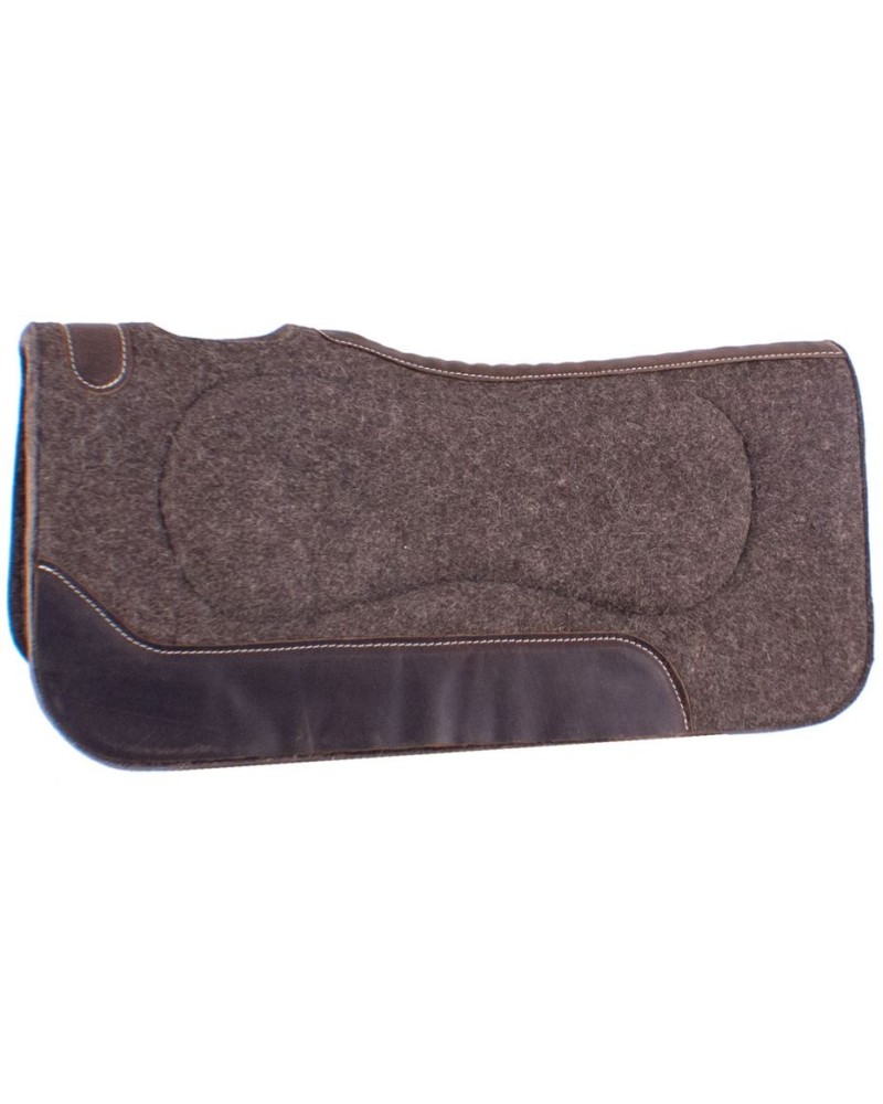 Tapis De Selle Western En Laine De Nouvelle-Zélande