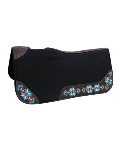 TAPIS WESTERN CHEVAL EQUITATION QUARTER LAKOTA POOLS TOUGH ONE ARENA MASTER