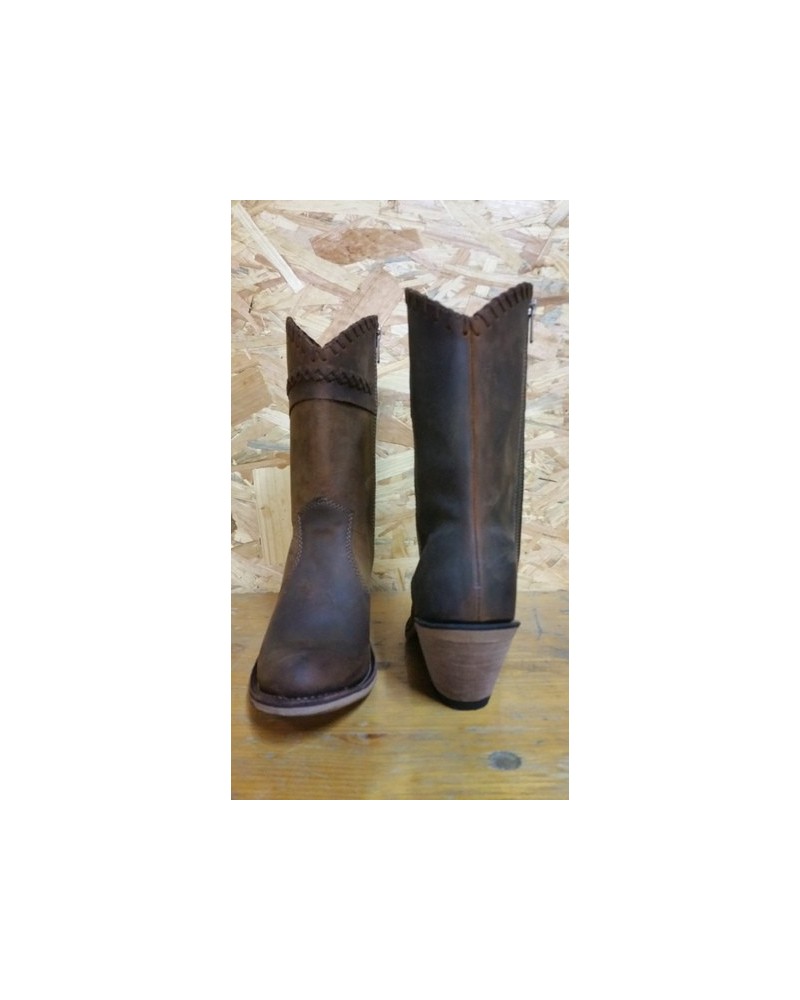 Bottes Femmes Old West 18154 FDS