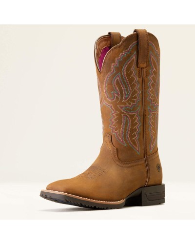 BOTTE TRAVAIL ROBUSTE SOLIDE ARIAT CONFORTABLE