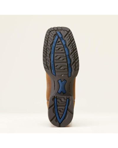 BOTTE TRAVAIL ROBUSTE SOLIDE ARIAT CONFORTABLE