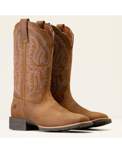 BOTTE TRAVAIL ROBUSTE SOLIDE ARIAT CONFORTABLE