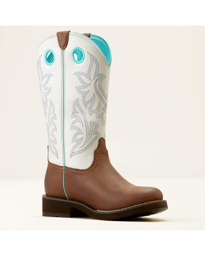 BOTTE TRAVAIL ROBUSTE SOLIDE ARIAT CONFORTABLE