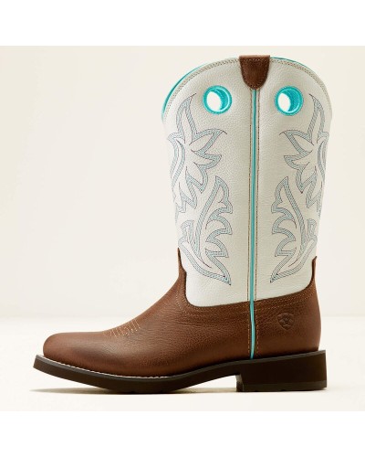 BOTTE TRAVAIL ROBUSTE SOLIDE ARIAT CONFORTABLE