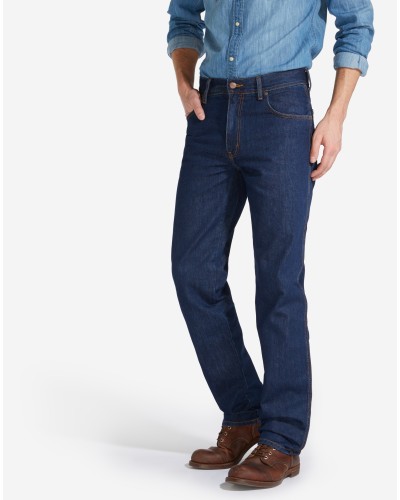 JEANS WRANGLER  TEXAS DARKSTONE