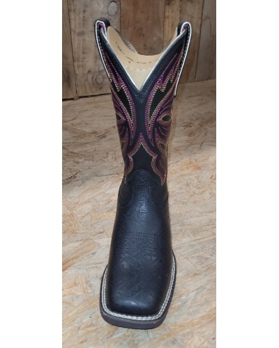 BOTTE TRAVAIL ROBUSTE SOLIDE ARIAT CONFORTABLE