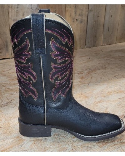 BOTTE TRAVAIL ROBUSTE SOLIDE ARIAT CONFORTABLE